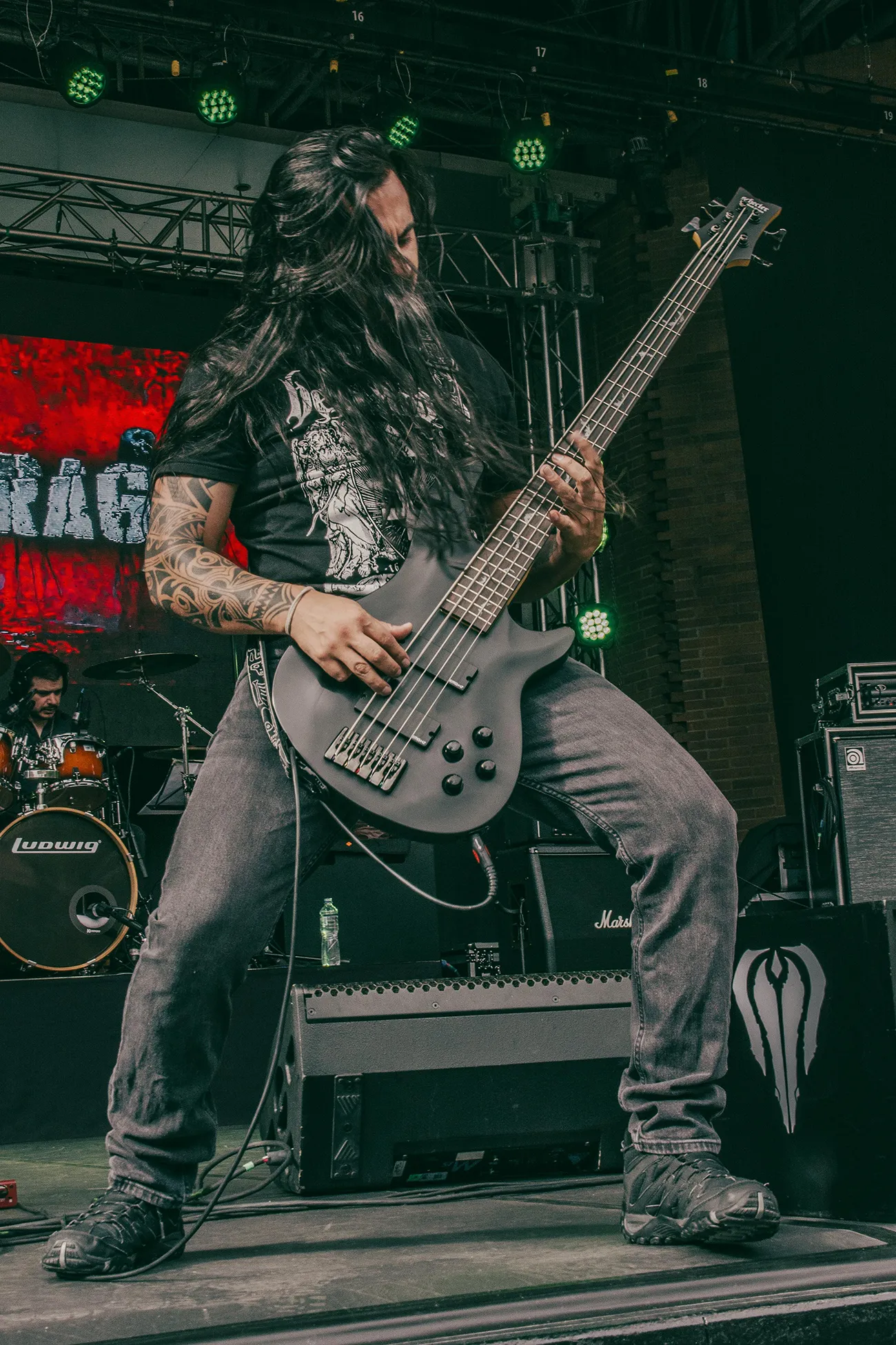 ALTERNATIVE METAL FEST | Foto: INDEPENDIENTE